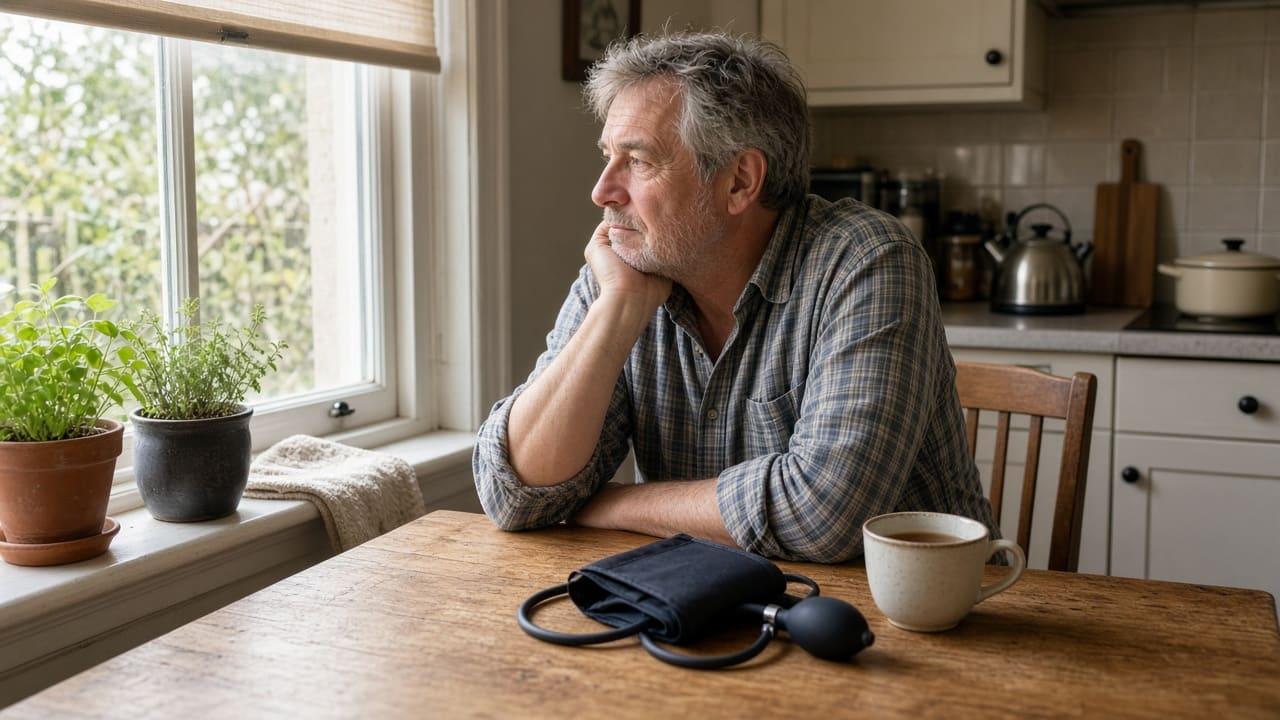 Blood pressure: why a ten minute check matters