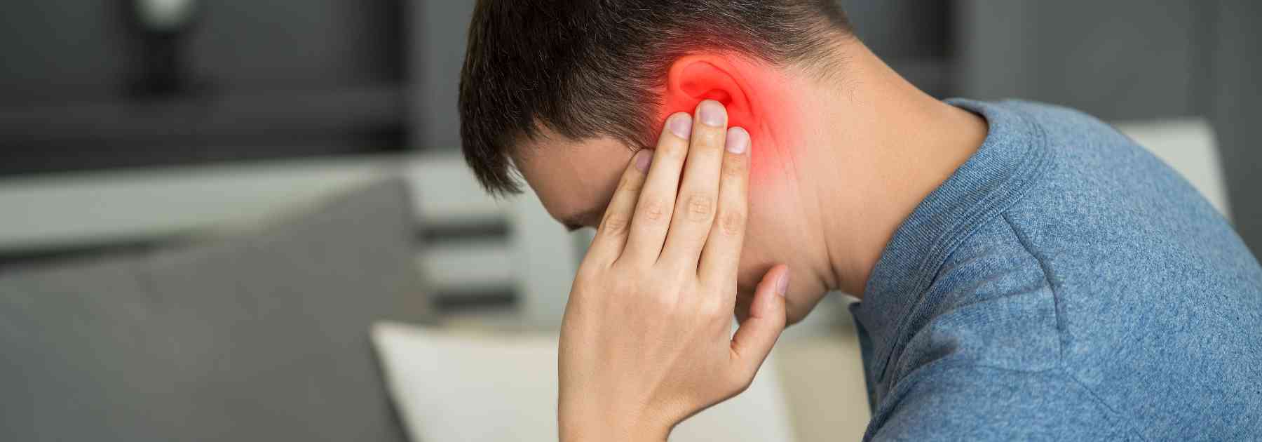 earache Pharmacy First treatment