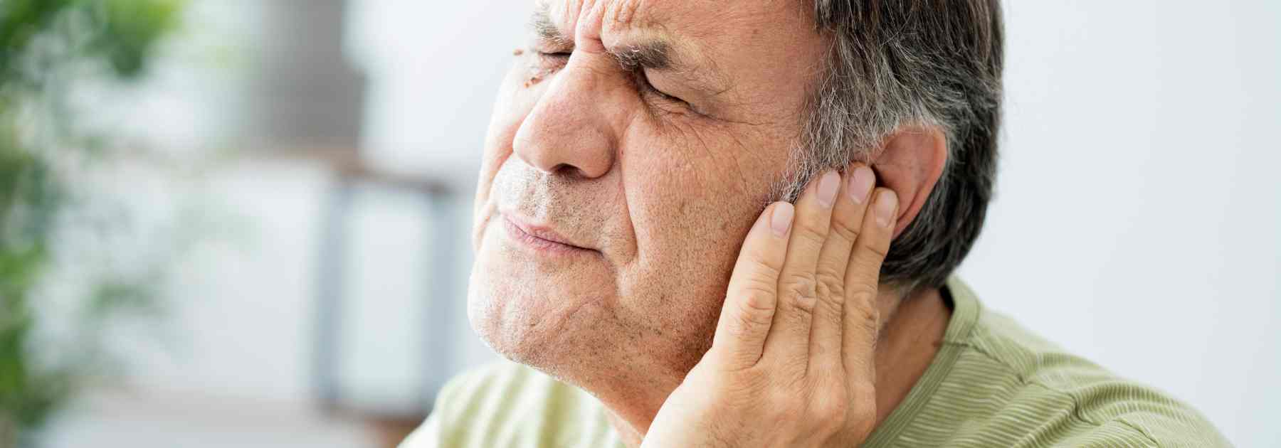 Treat ear pain with ear wax removal kits or microsuction. 