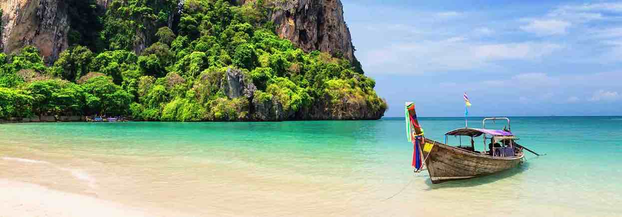 Get your rabies jab before heading to Thailand. 