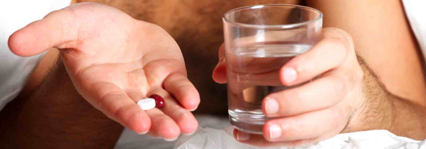 Take altitude sickness tablets