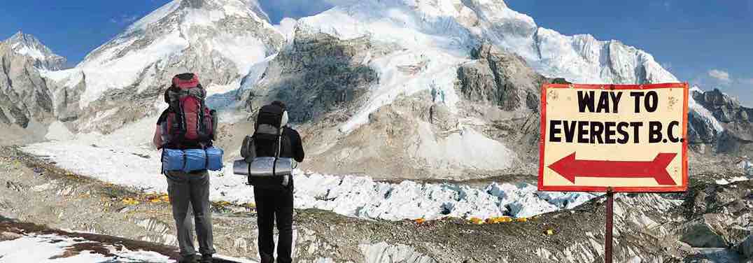 Everest Base Camp altitude sickness prevention