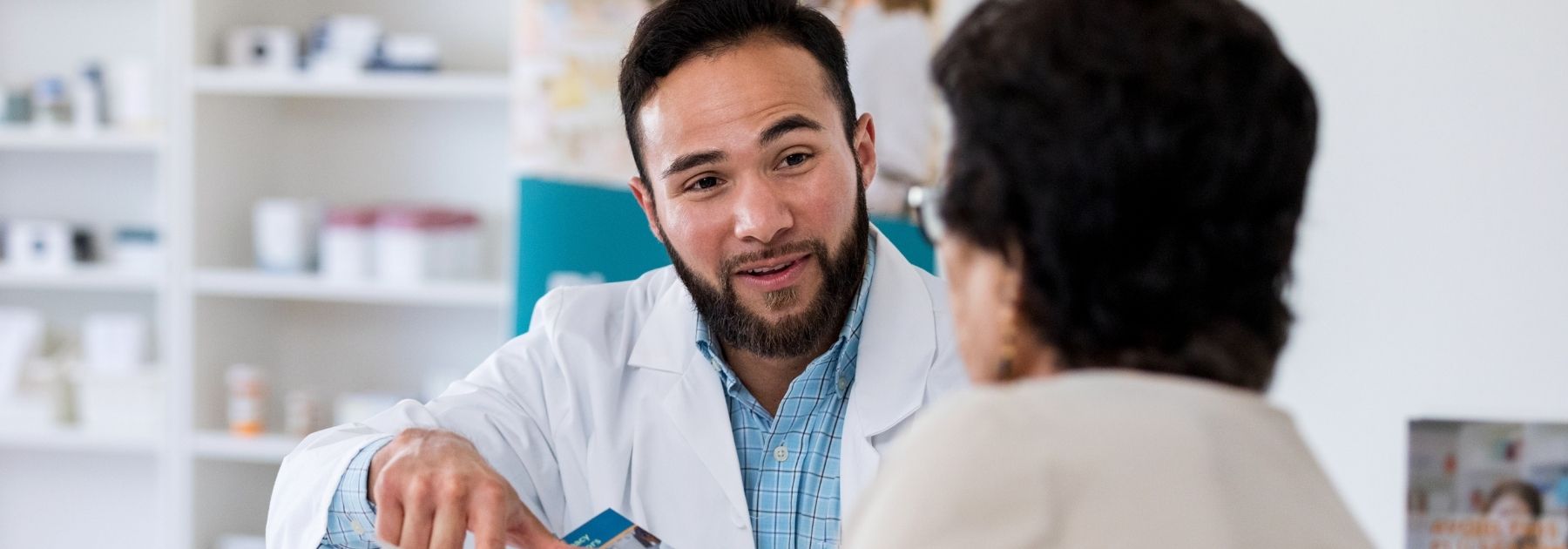 talk to pharmacist mounjaro