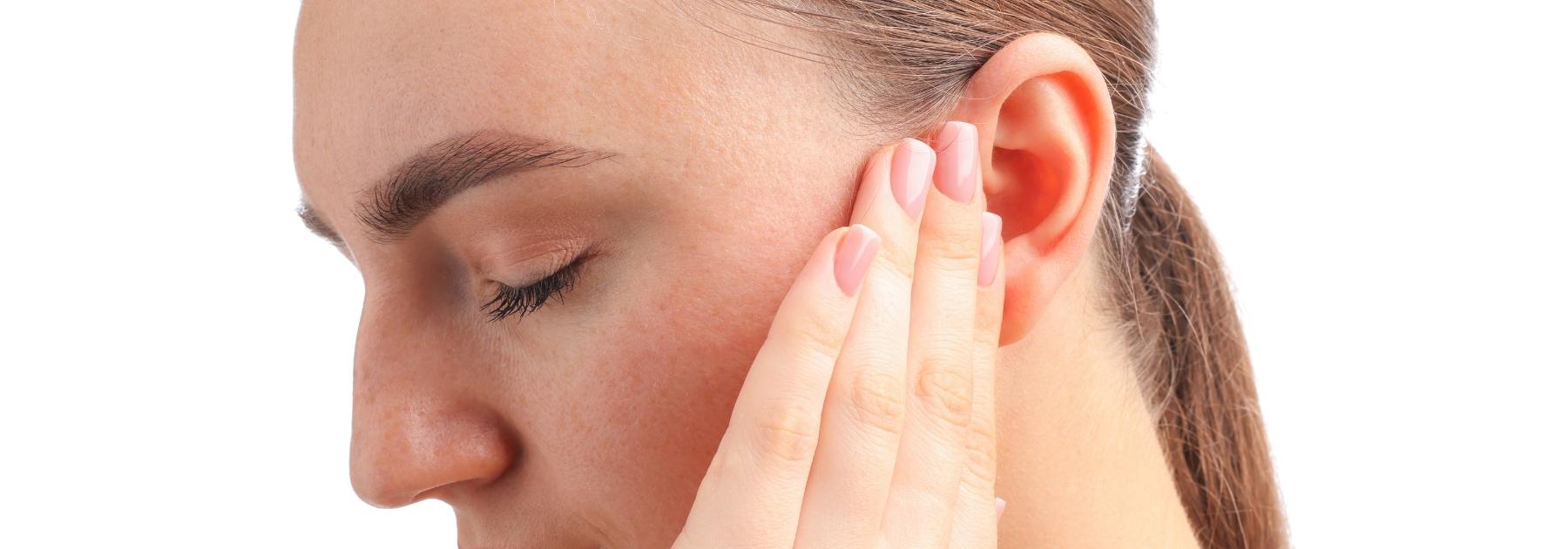 how to remove water from ear