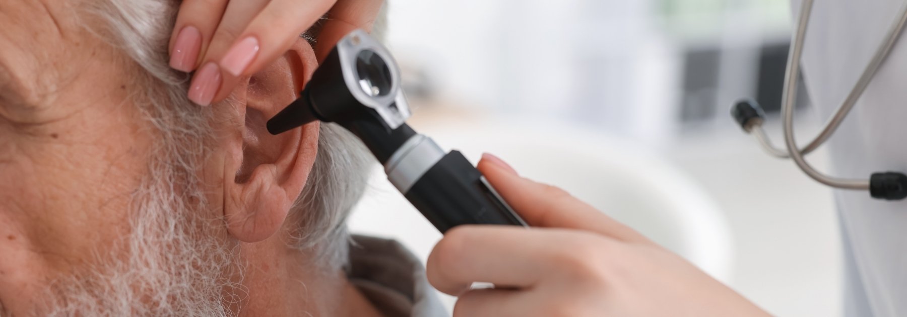 microsuction earwax removal