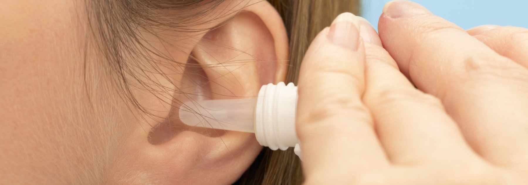 Clean your ear safely