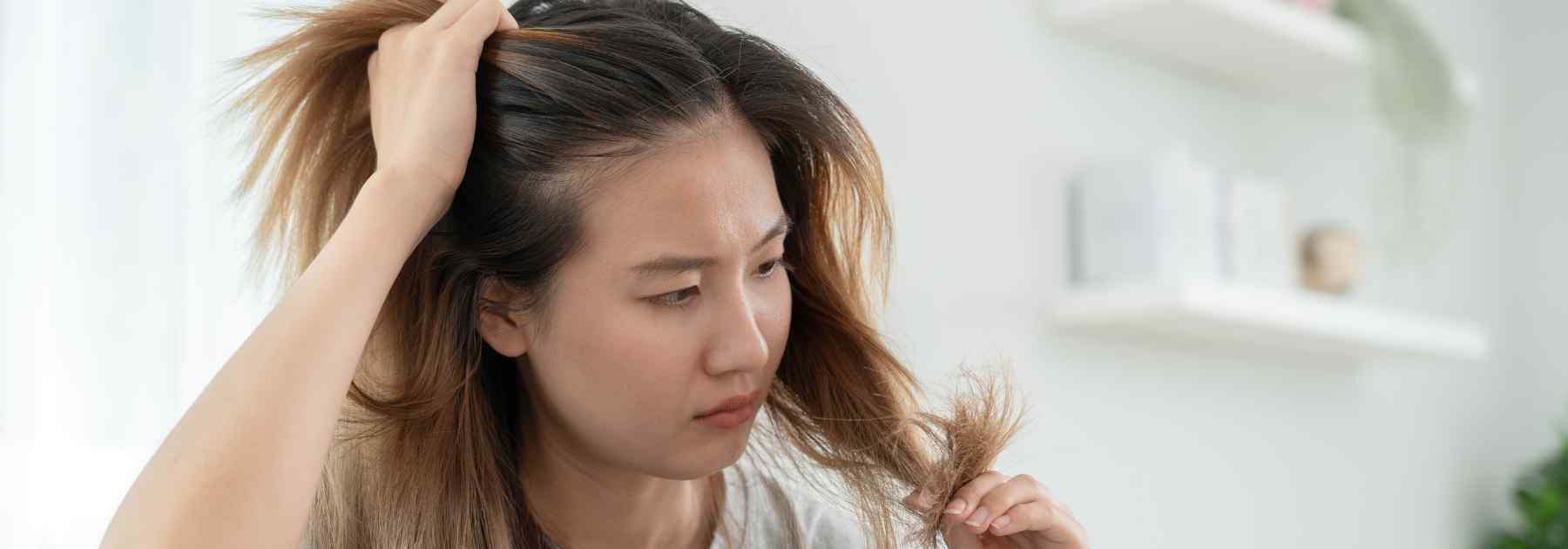 Hair thinning side effect