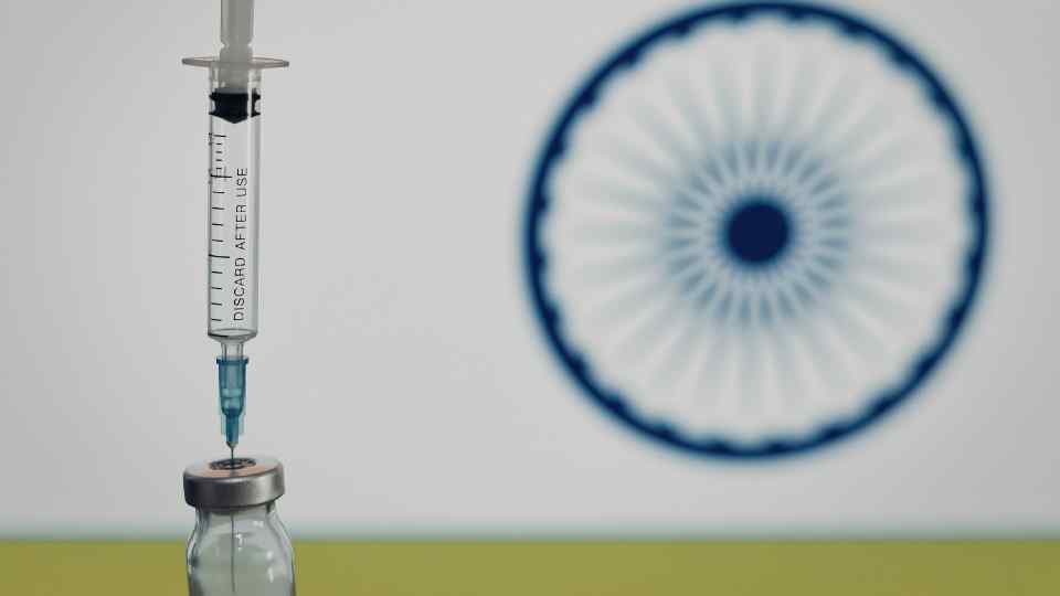 Vaccination for travel in India