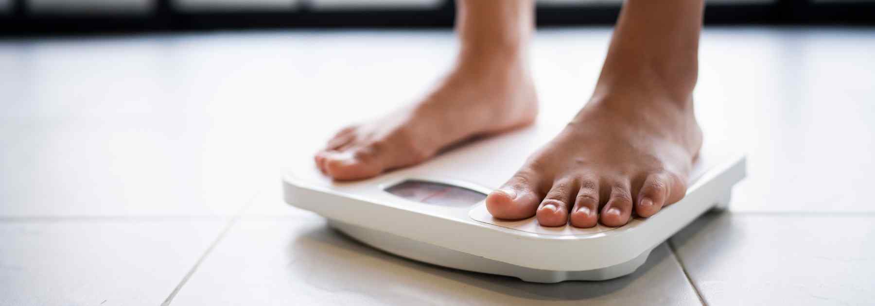 checking your weight loss progress