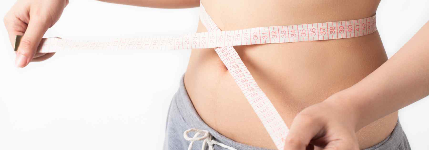 measuring weight loss progress