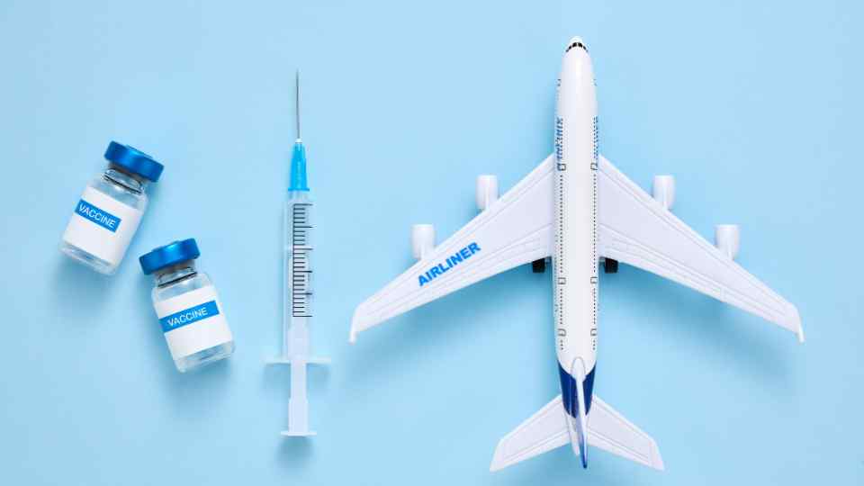travel to mexico vaccinated