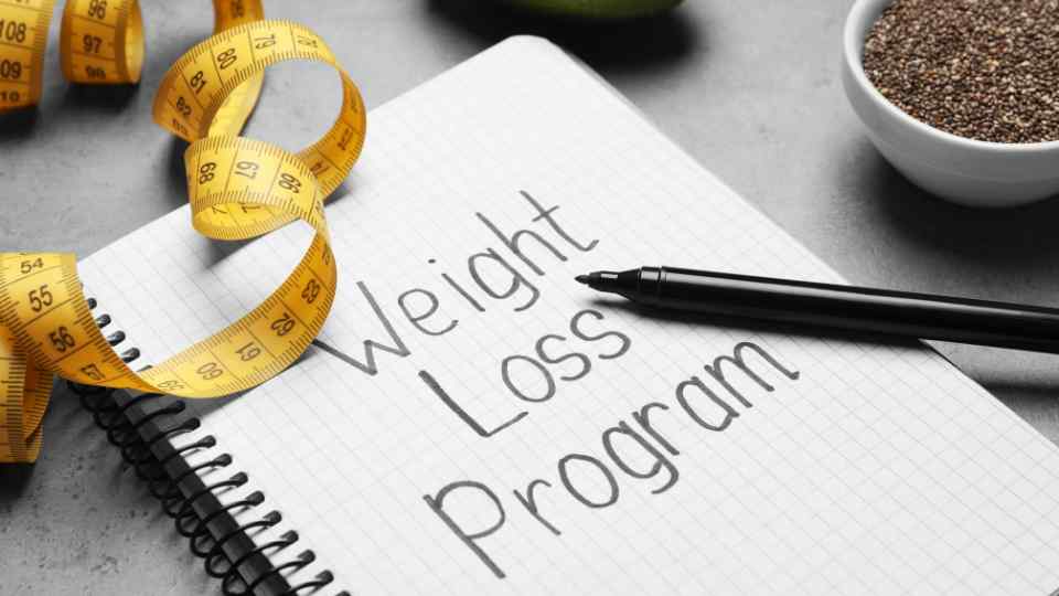 checking on your weight loss progress