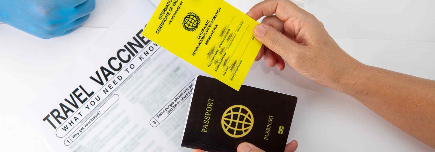 vaccinations required before travel to mexico
